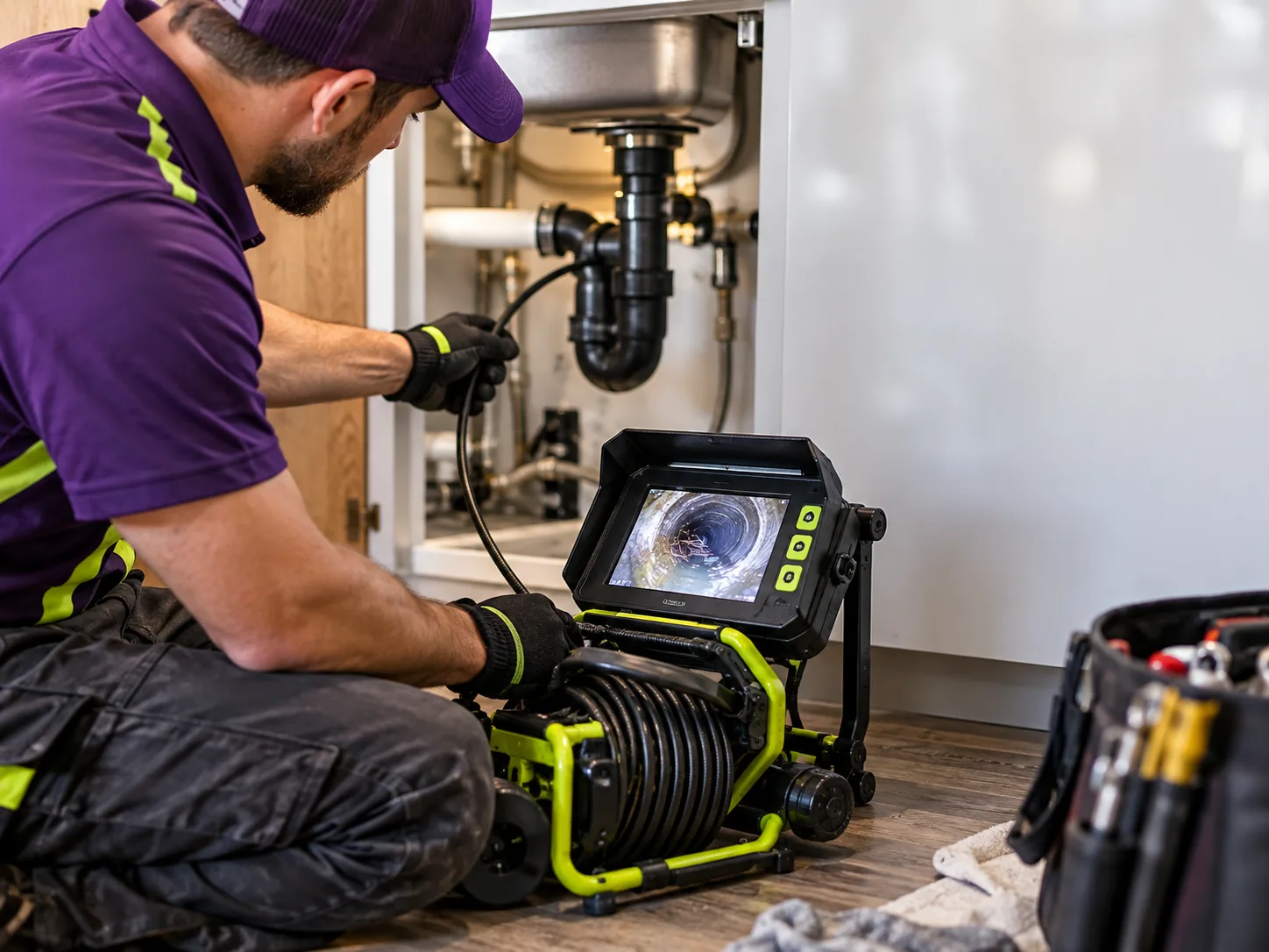 Drain Cleaning company in Scranton, KS