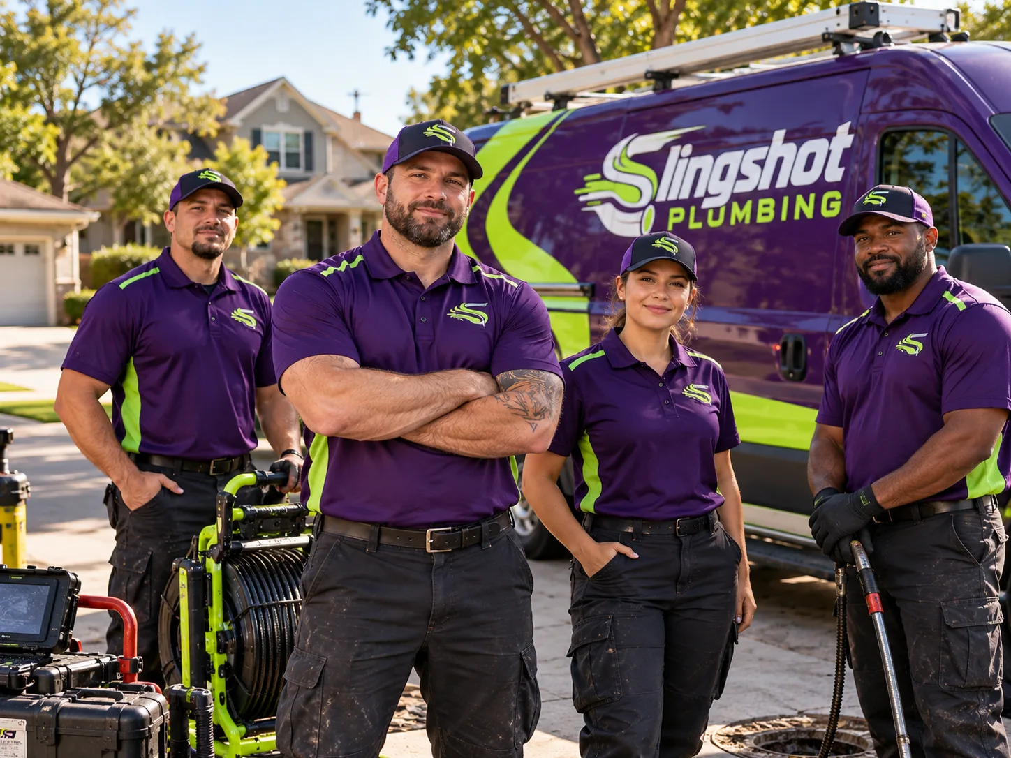 Drain Cleaning in Scranton, KS near me