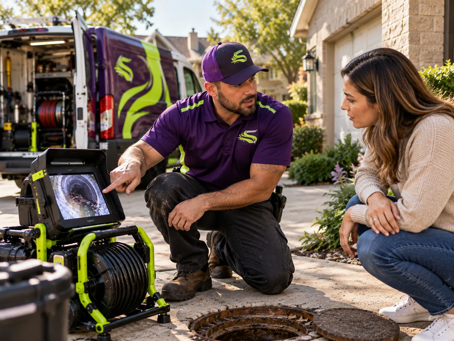 Drain Cleaning Scranton, KS FAQs